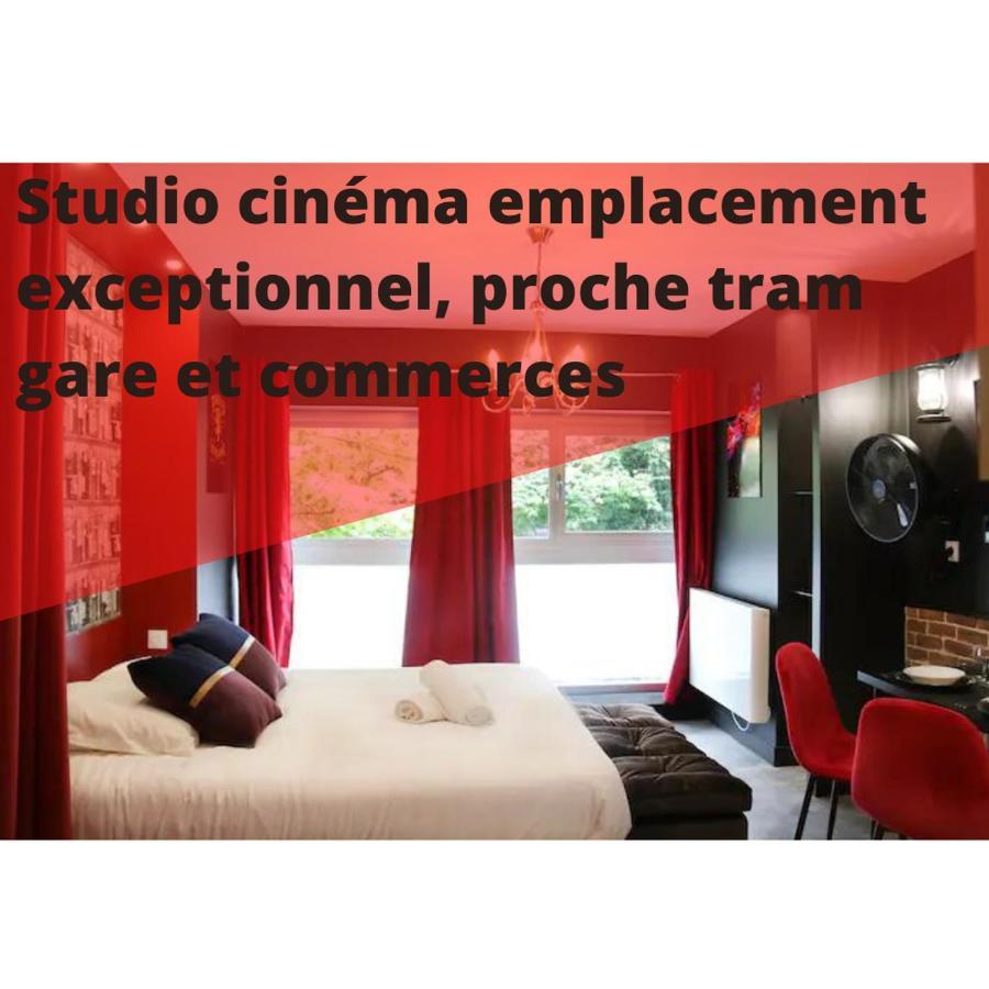 R'Studio Cine Salle 2 Hypercentre Grenoble Exteriér fotografie